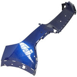 Kia EV6 rear bumper upper section Electric Genuine Used Part pn 86600-CVEU0