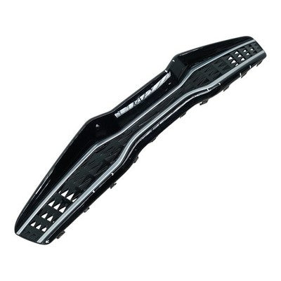 Kia Stonic GT Line front bumper upper grill 2021-2024 Gneuine 86351-H8KA0