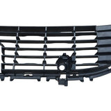 Vauxhall Corsa F GS Line SRI front bumper lower grill 2020-2022 9829832180