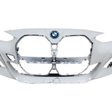BMW I4 Gran Coupe M Sport front bumper G26 2020-2023 Genuine 51119881896