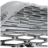 Jaguar E pace front bumper left grill X540 2021-2024 Genuine M9C3-15A299-A