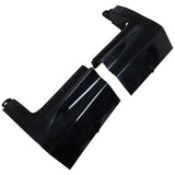 Volvo XC90 left right side skirt end caps 2015-2019 Genuine 31672381 31672380