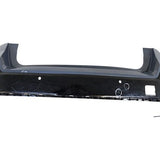 BMW X1 U11 M Sport rear bumper 2022 -2025 SUV 5 Door Genuine Used 51129881934