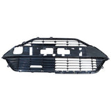 Toyota Aygo front bumper grill 2018 2019 Hatchback Genuine 53112-0H180