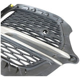 JAGUAR E PACE FRONT BUMPER Right Grill X540 2021 onwards GENUINE M9C3-15A298-A