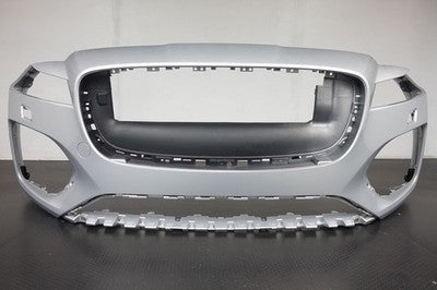 Jaguar XF R Dynamic FRONT BUMPER 2021 onward Facelift GENUINE Used MX63-17F003-B