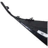 Peugeot 408 front bumper right RH grill 2022 -2025 5 door Genuine 9840750980