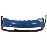Porsche Taycan front bumper 2019-2023 Genine 9J1807221DFFF