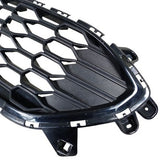 Ford Kuga ST line front bumper upper centre grill 2020-2024 Genuine LV4B-8200-Y