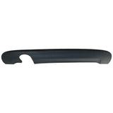 Vauxhall Corsa E rear bumper trim Hatchback 2014-2026 Genuine 13399563
