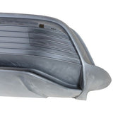 Porsche Taycan rear bumper lower valance 2019-2023 Genuine 9J1807983F