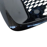 Jaguar F type front bumper left grill R Dynamic 2018-2022 Genuine JX53-17F909-A
