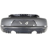 Porsche Boxster GTS rear bumper 718 2017-2021 Genuine 982807421FFF
