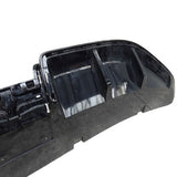 MG Cyberster rear bumper diffuser valance 2023-2026 Genuine P11244762