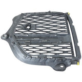 JAGUAR E PACE FRONT BUMPER Right Grill X540 2021 onwards GENUINE M9C3-15A298-A
