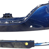 Renault Scenic front bumper 2016-2018 hatchback Genuine pn 620224328R