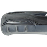 Mercedes EQB AMG line rear bumper lower 2021-2024 Genuine A2438859803
