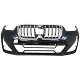 BMW X1 U11 M SPORT FRONT BUMPER 2022 onwards SUV 5 Door GENUINE pn 51119881907