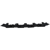 Audi TT front bumper lower fitting trim SE 2007-2010 Genuine 8J0807233