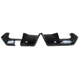 BMW M5 5 series G90 rear bumper valance left right trim set 2023-2025 Genuine