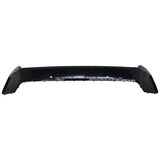 BMW X1 U11 M Sport rear bumper trim insert 2022 -2025 SUV Genuine 51129881940