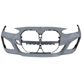 BMW I4 Gran Coupe M Sport front bumper G26 2020-2023 Genuine 51119881896