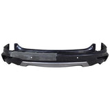 Honda CRV Aero rear bumper lower valance CR-V 2018-2021 Genuine 08P99-TLA-100-0
