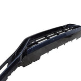 Volvo XC90 R Design front bumper trim valance 2021-2024 Genuine 32345457