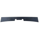 MG Cyberster front bumper number plate holder mount 2024-2026 Genuine P11395187