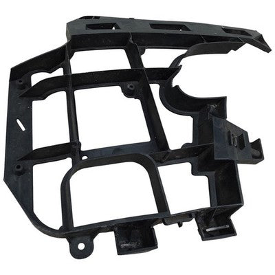 Porsche Cayenne front bumper left fitting bracket 2003-2006 Genuine 7L5807177L
