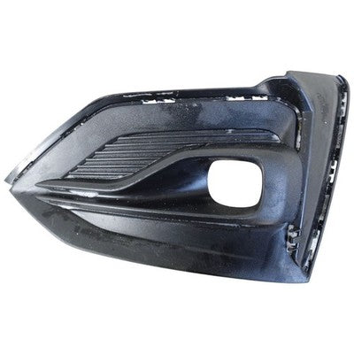 Ford Focus ST Line front bumper right RH grill Genuine JX7B-15A298-T