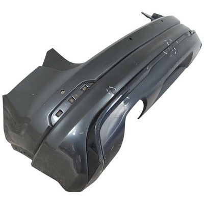 Audi Q2 S Line rear bumper 2017-2020 Genuine 81A807323A