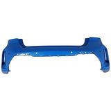 BMW 1 series M Sport rear bumper F40 2019-2023 Genuine pn 51128070949