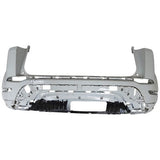 Range Rover Evoque rear bumper 2019-2024 Genuine K8D2-17D781-AAW