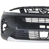 Vauxhall Combo front bumper Pro / Ultimate 2024-2026 Genuine 9855869880