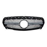 Mercedes CLA AMG line front bumper grill 2013-2017 W117 genuine A1178881160