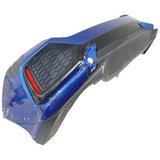 Honda Civic rear bumper 2017-2019 Hatchback Genuine 71501-TGH-ZZ00