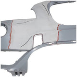 BMW X1 FRONT BUMPER E84 2013 to 2015 5 Door SUV GENUINE pn 51117303750