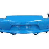 Porsche 911 rear bumper 991 Carrera 4 GTS 2016-2019 Genuine 99150541110FFF