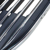 Ford Focus front bumper upper grill 2015-2017 Hatchback Genuine F1EB-8C436-A