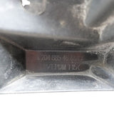 Mercedes Benz C Class front bumper lower fitting 2010-2012 Genuine A2048854665