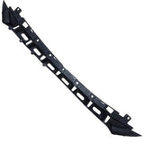 Jaguar XE front bumper upper fitting trim support Genuine GX73-17640-AB
