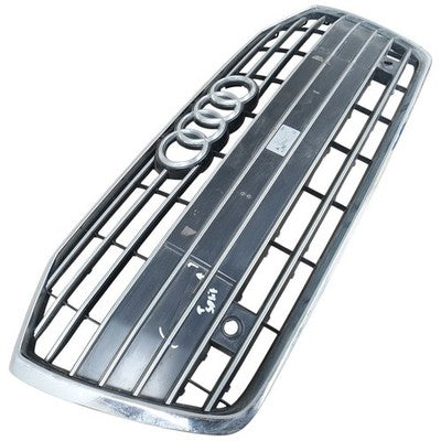 Audi A6 front bumper grill C8 2018-2021 Genuine 4K0853651B