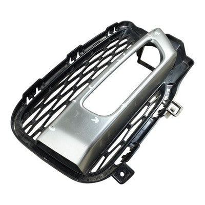 Range Rover Sport front bumper RH grill bezel 2013-2017 Genuine DK62-17K946-AA