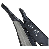 Aston Martin DB11 rear bumper centre panel 2017-2023 Genuine HY53-17E955-AA