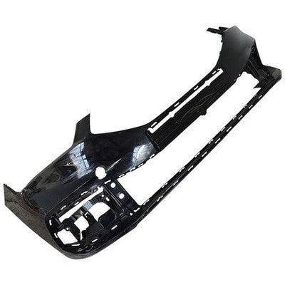 Seat Leon front bumper 2021-2024 Genuine 5FA807221