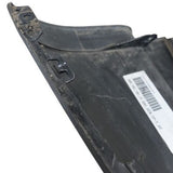 Porsche Taycan rear bumper lower 2019-2023 Genuine 4 Door 9J1807983F