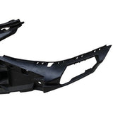Audi A5 front bumper upper grill backing 2025-2026 Hatchback Genuine 8B3807233