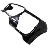 Audi Q6 E-Tron S Line front bumper 2024-2026 Genuine pn 85H807437B