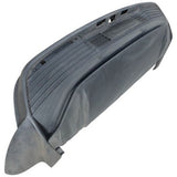 Porsche Taycan rear bumper lower 2019-2023 Genuine 4 Door 9J1807983F